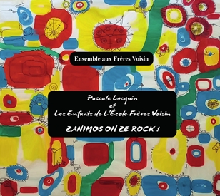 ZANIMOS ON ZE ROCK!